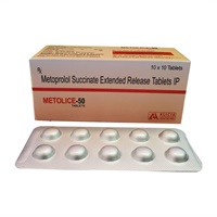 METOLICE 50