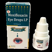 MOXLICE EYE DROPS