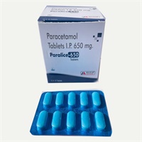 PARALICE-650
