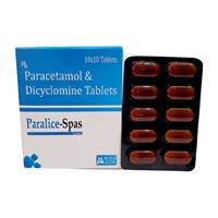 PARALICE SPAS