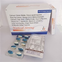 Naitcal Strong