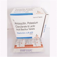 Naitcilin-LB 625