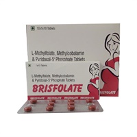 BRISFOLATE TAB