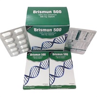 BRISMUN CAPS