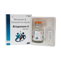 BRISPENEM S
1.5gm