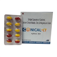 CONICAL - CT