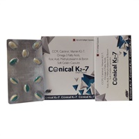 CONICAL K2 7